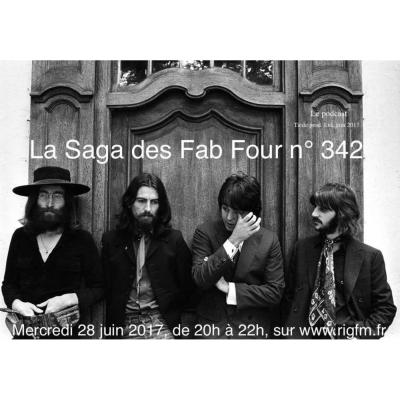 La Saga des Fab Four n° 342