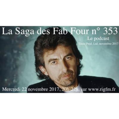 La Saga des Fab Four n° 353