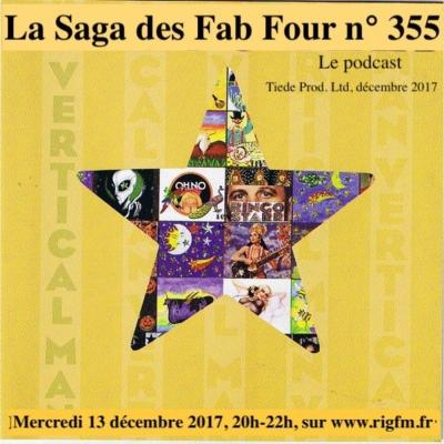 La Saga des Fab Four n° 355