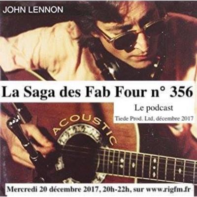La Saga des Fab Four n° 356