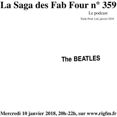 La Saga des Fab Four n° 359
