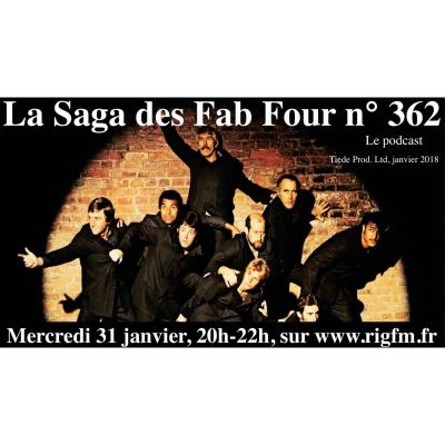 La Saga des Fab Four n° 362