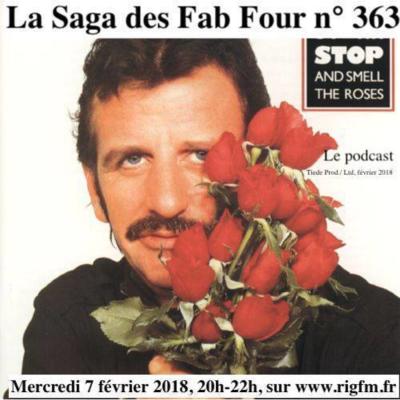 La Saga des Fab Four n° 363
