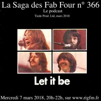 La Saga des Fab Four n° 366