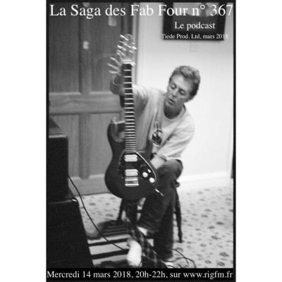 La Saga des Fab Four n° 367