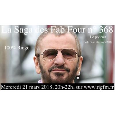 La Saga des Fab Four n° 368