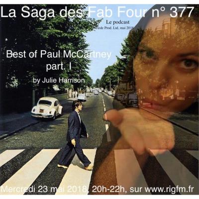 La Saga des Fab Four n° 377