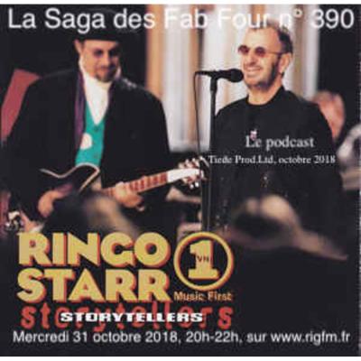 La Saga des Fab Four n° 390