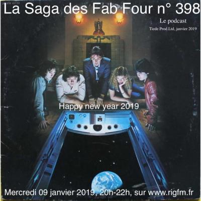 La Saga des Fab Four n° 398