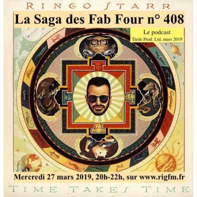 La Saga des Fab Four n° 408
