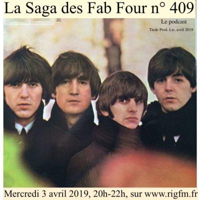 La Saga des Fab Four n° 409