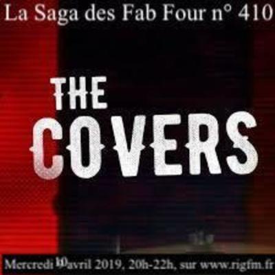La Saga des Fab Four n° 410