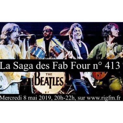 La Saga des Fab Four n° 413