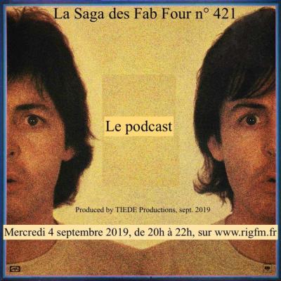 La Saga des Fab Four n° 421
