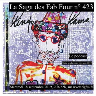 La Saga des Fab Four n° 423