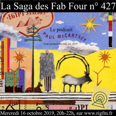 La Saga des Fab Four n° 427