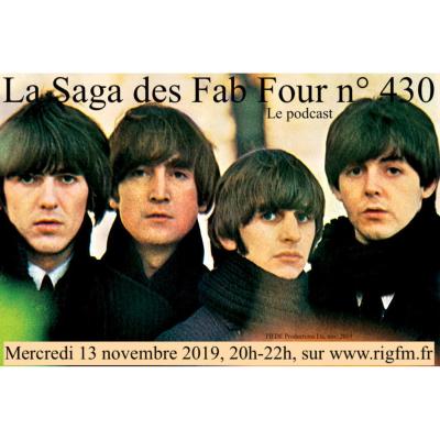 La Saga des Fab Four n° 430