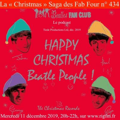 La Saga des Fab Four n° 434