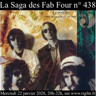 La Saga des Fab Four n° 438