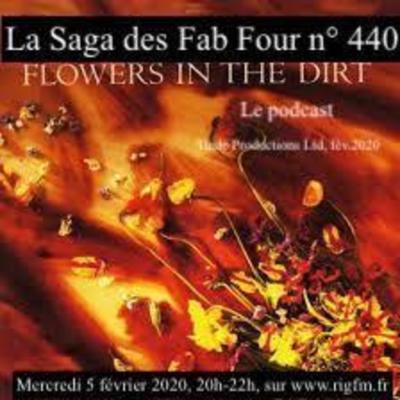 La Saga des Fab Four n° 440