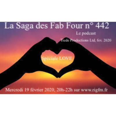 La Saga des Fab Four n° 442