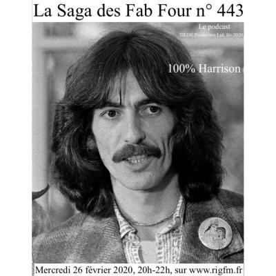 La Saga des Fab Four n° 443