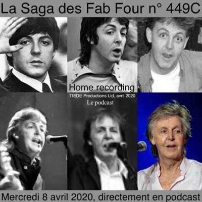 La Saga des Fab Four n° 449 C (confinement 4)