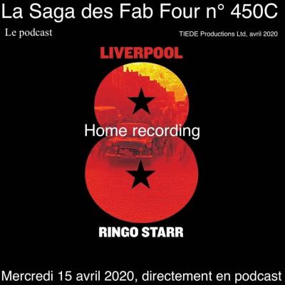 La Saga des Fab Four n° 450 C (confinement 5)
