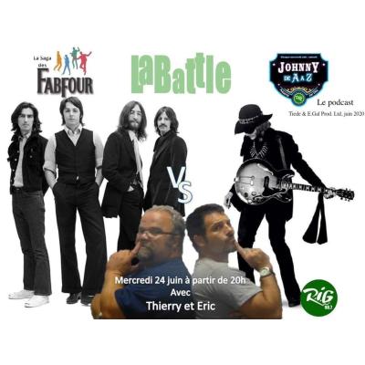 La Saga des Fab Four n° 460