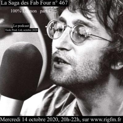 La Saga des Fab Four n° 467
