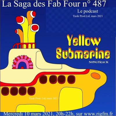 La Saga des Fab Four n° 487