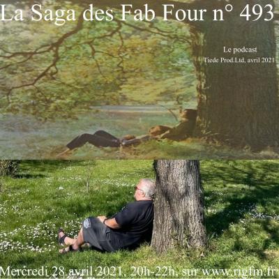 La Saga des Fab Four n° 493