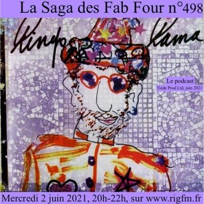 La Saga des Fab Four n° 498