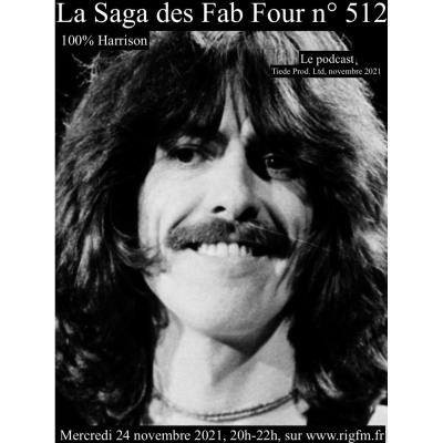 La Saga des Fab Four n° 512