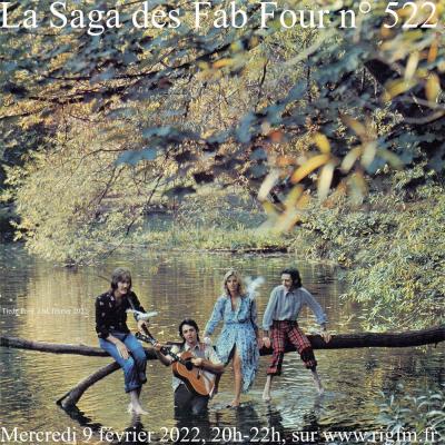 La Saga des Fab Four n° 522
