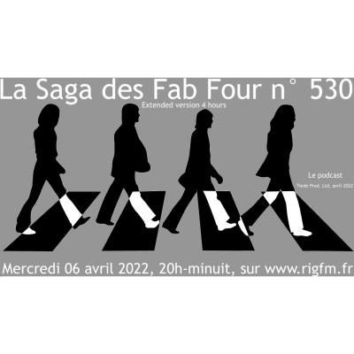 La Saga des Fab Four n° 530