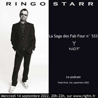 La Saga des Fab Four n° 533