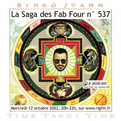 La Saga des Fab Four n° 537