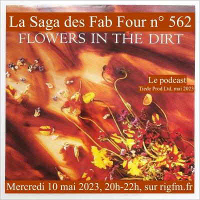 La Saga des Fab Four n° 562