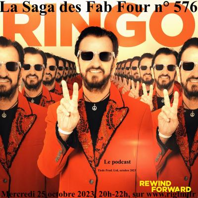 La Saga des Fab Four n° 576