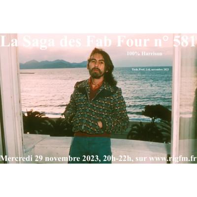 La Saga des Fab Four n° 581