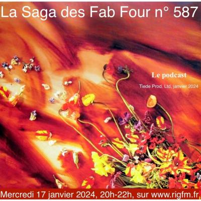 La Saga des Fab Four n° 587