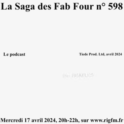 La Saga des Fab Four n° 598