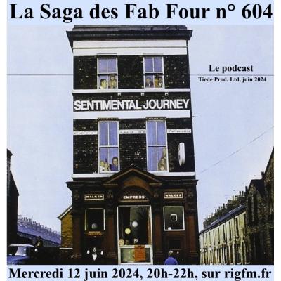 La Saga des Fab Four n° 604