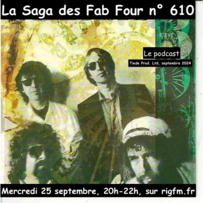 La Saga des Fab Four n° 610