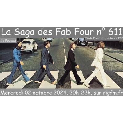 La Saga des Fab Four n° 611