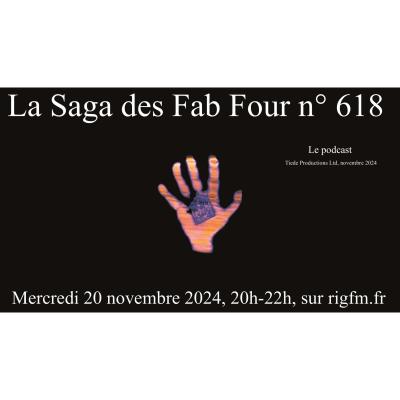 La Saga des Fab Four n° 618