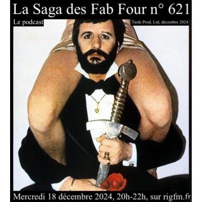 La Saga des Fab Four n° 621