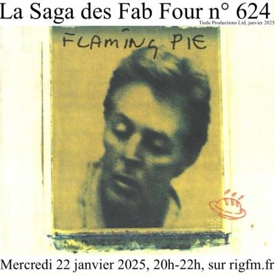 La Saga des Fab Four n° 624