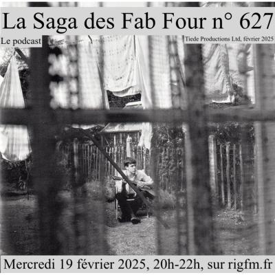 La Saga des Fab Four n° 627